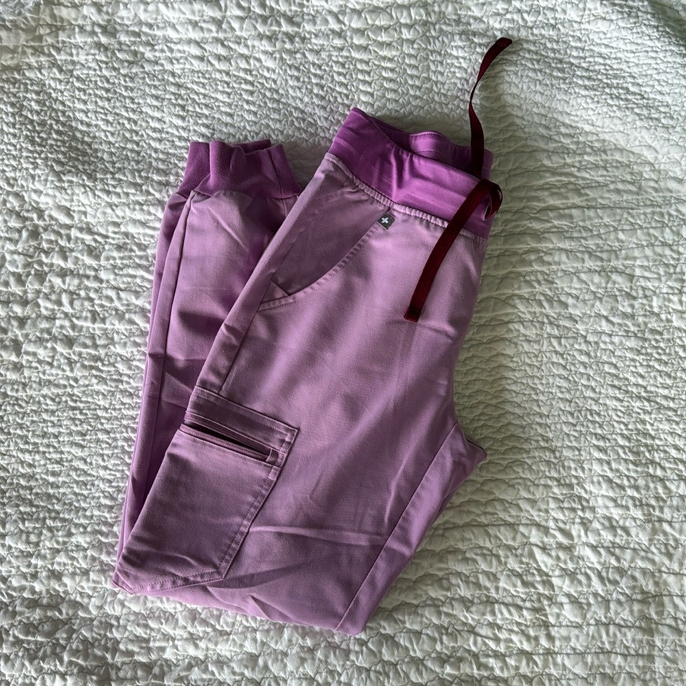 Figs dusk Zamora joggers
